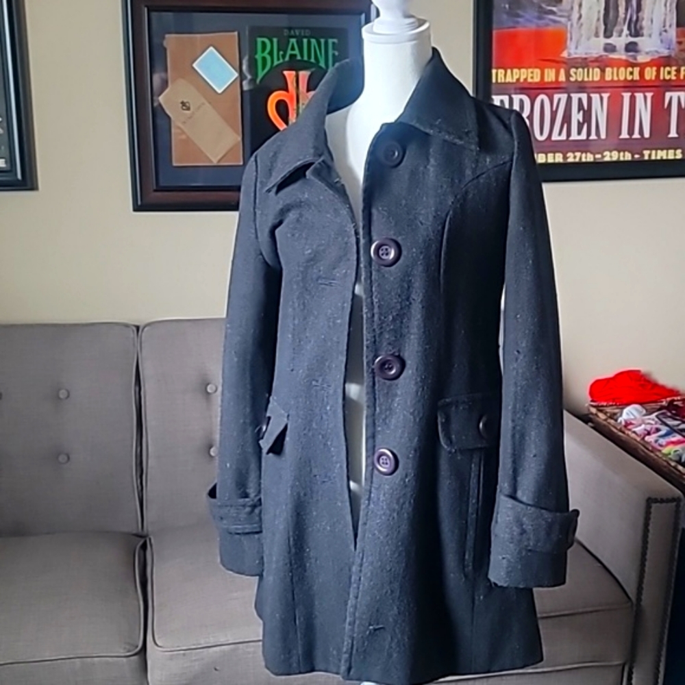 Black Coat
